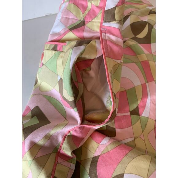 Sport Haley skort pinks and green retro print size 8 women's - Picture 10 of 11